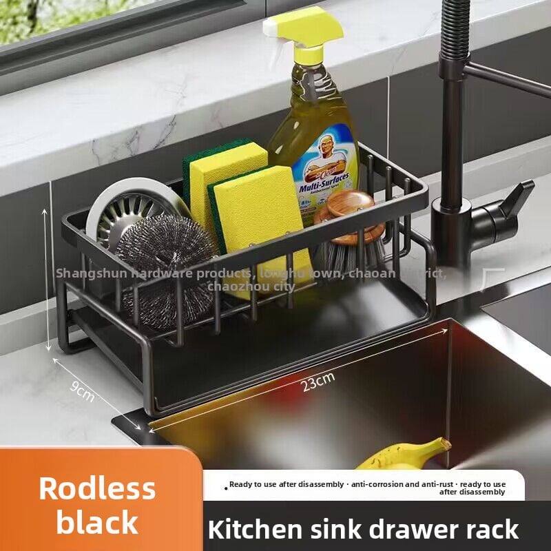 Multi-functional Rack Storage Rack