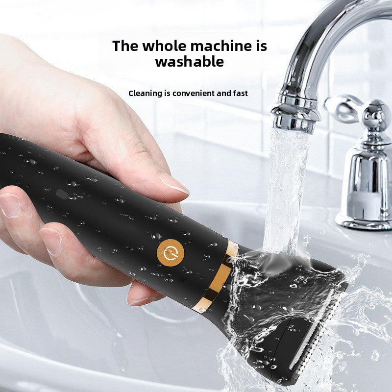 Multi-functional razor