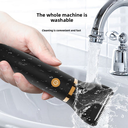 Multi-functional razor
