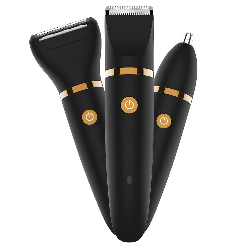 Multi-functional razor
