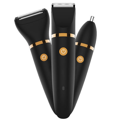 Multi-functional razor
