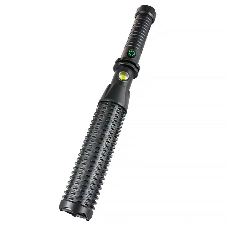 Multi Functional Rechargeable Flashlight