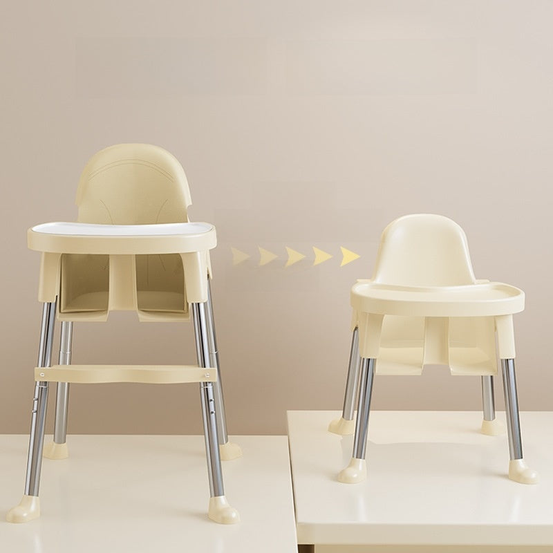 Multi-Functional Restaurant Portable Children's Dining Chair