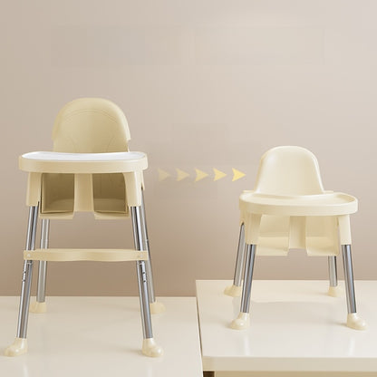 Multi-Functional Restaurant Portable Children's Dining Chair