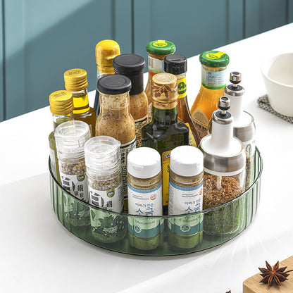 Multi-functional Rotating Tray