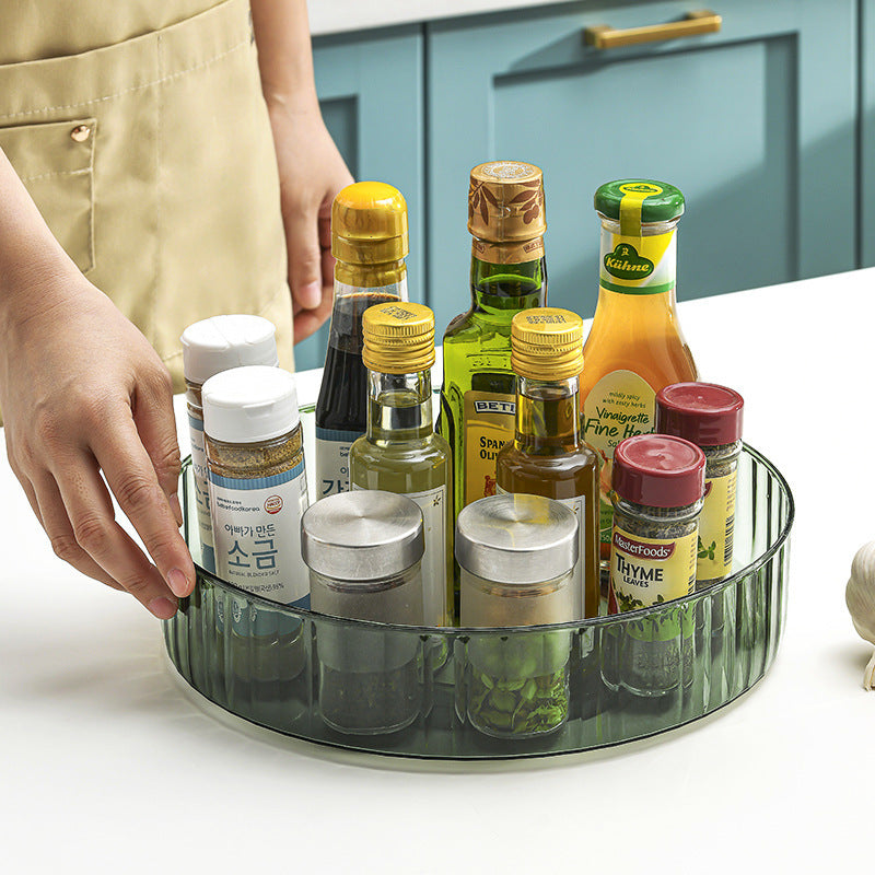 Multi-functional Rotating Tray