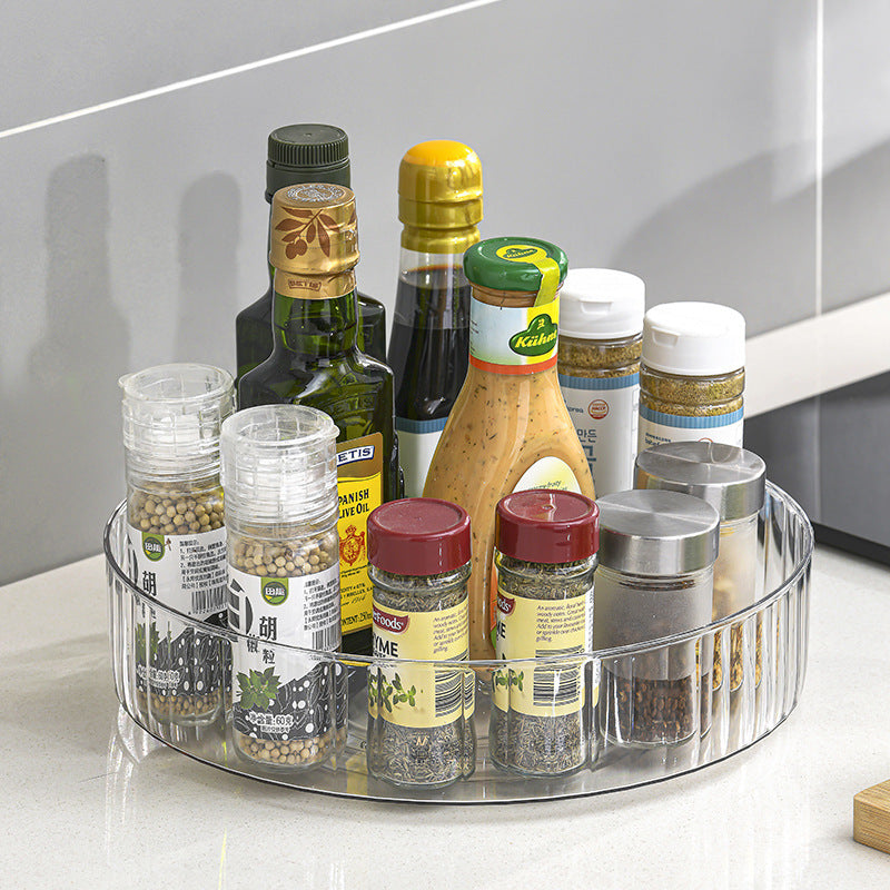 Multi-functional Rotating Tray