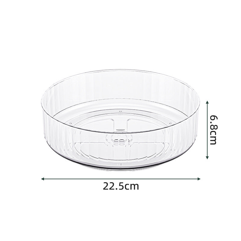Multi-functional Rotating Tray