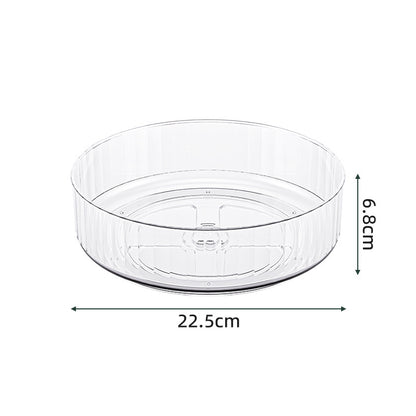 Multi-functional Rotating Tray