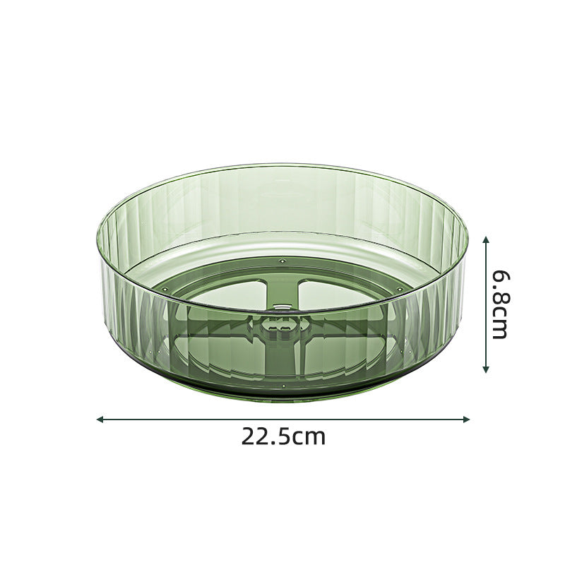 Multi-functional Rotating Tray