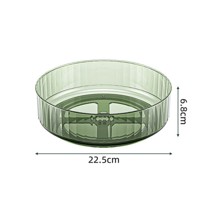 Multi-functional Rotating Tray