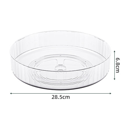 Multi-functional Rotating Tray