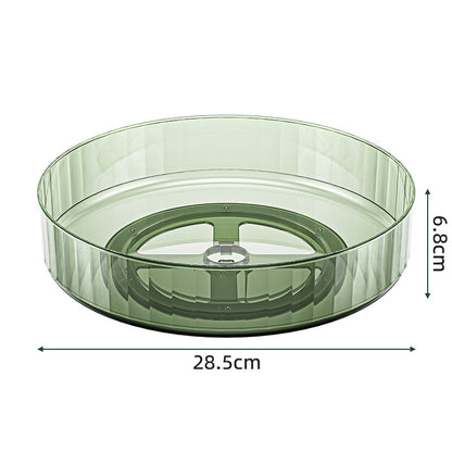 Multi-functional Rotating Tray