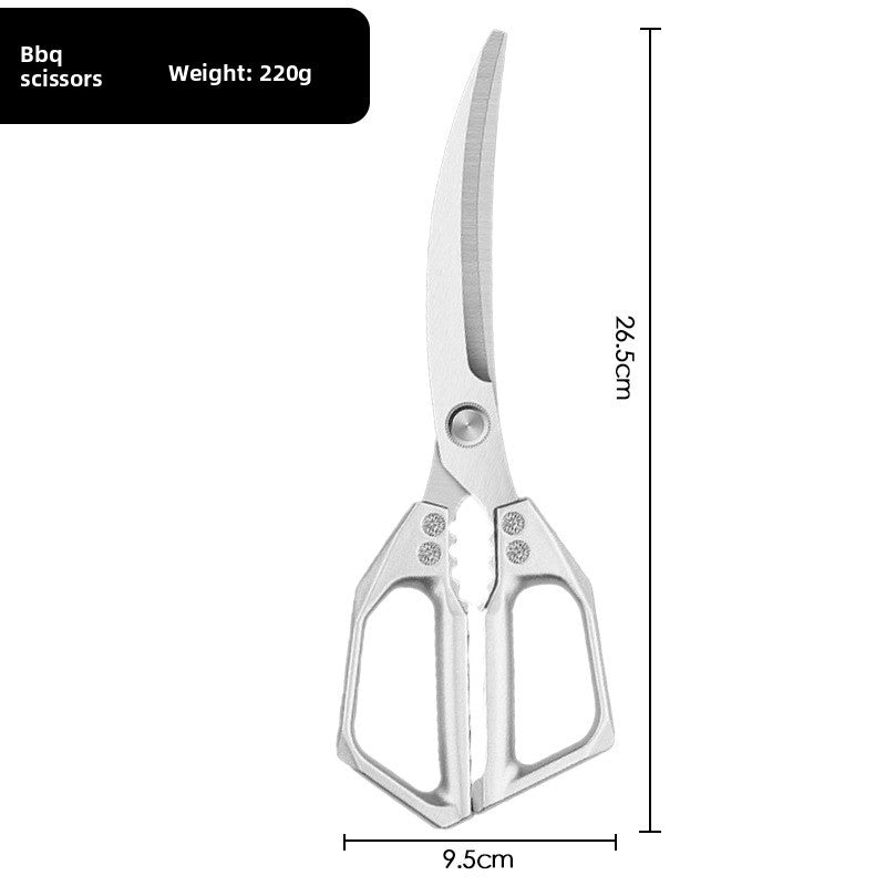 Multi-Functional Scissors