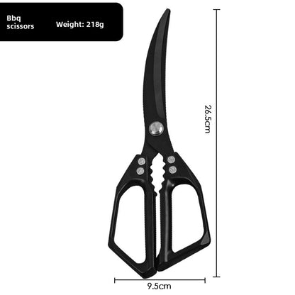Multi-Functional Scissors