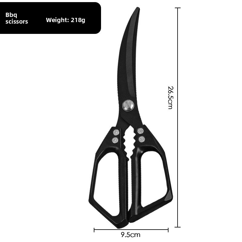 Multi-Functional Scissors