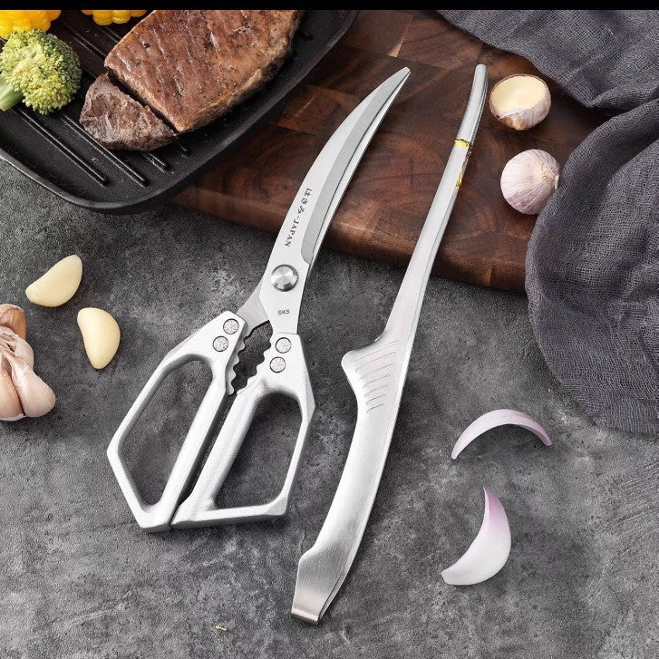 Multi-Functional Scissors