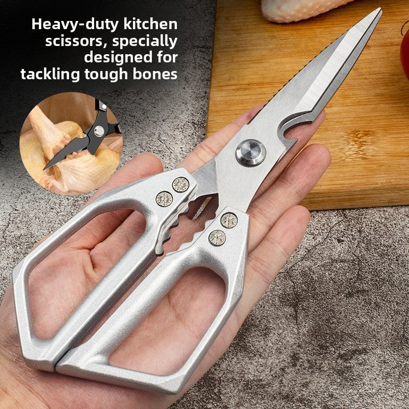 Multi-Functional Scissors