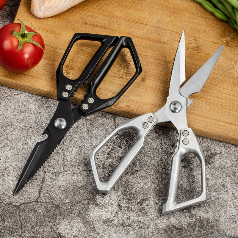 Multi-Functional Scissors