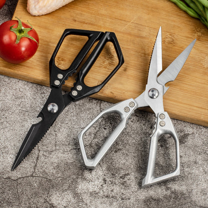 Multi-Functional Scissors