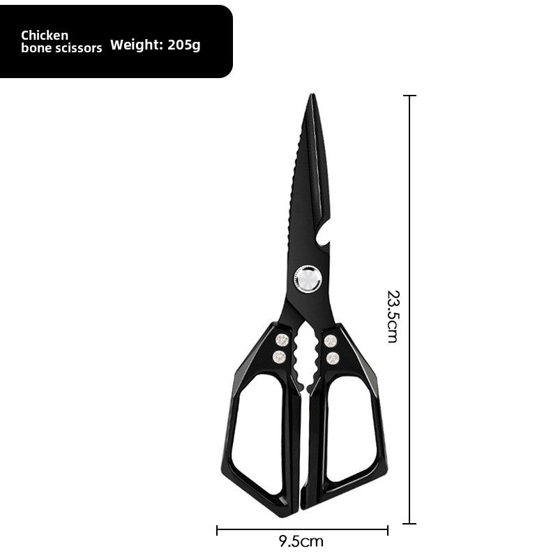 Multi-Functional Scissors
