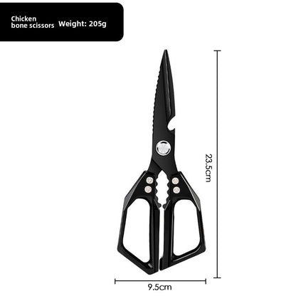 Multi-Functional Scissors