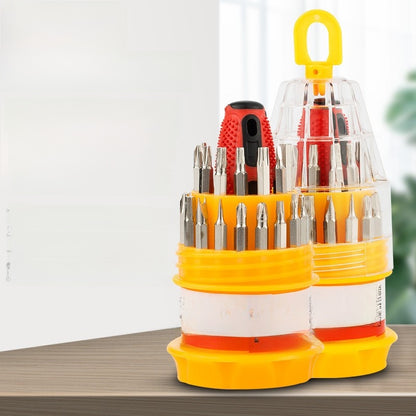 Multi-functional screwdriver kit