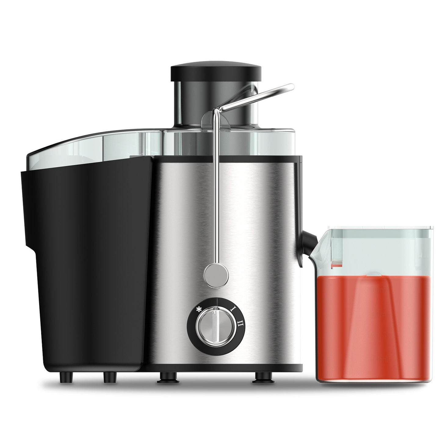 Multi-functional separation juicer machine
