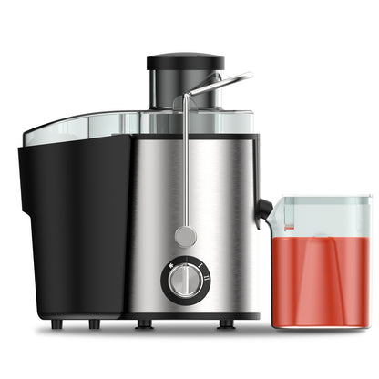 Multi-functional separation juicer machine
