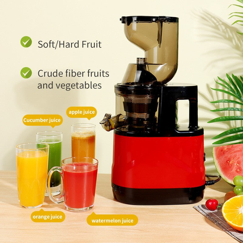 Multi-functional separation juicer machine
