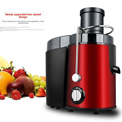 Multi-functional separation juicer machine