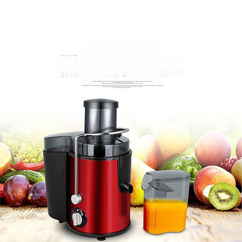 Multi-functional separation juicer machine