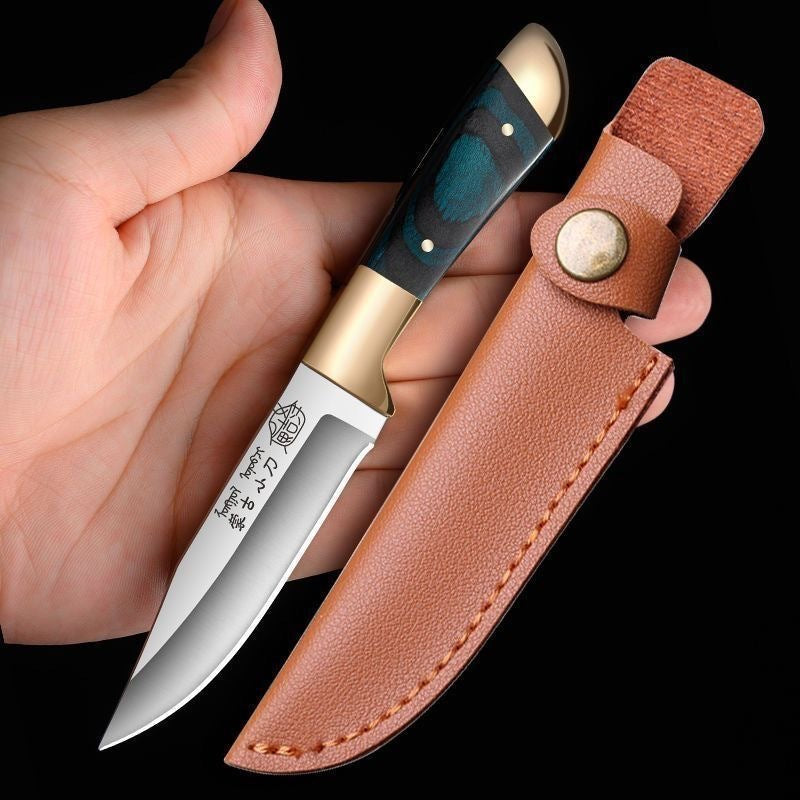 Multi-functional sharp stainless steel multi-purpose knife