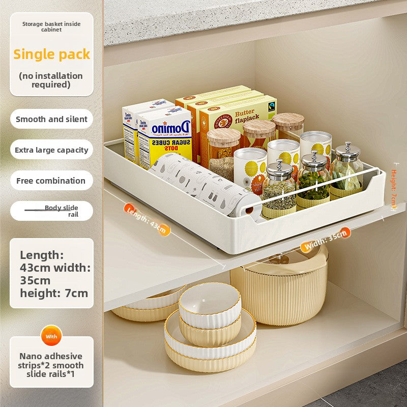 Multi-functional shelf