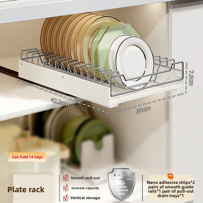 Multi-functional shelf