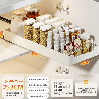 Multi-functional shelf