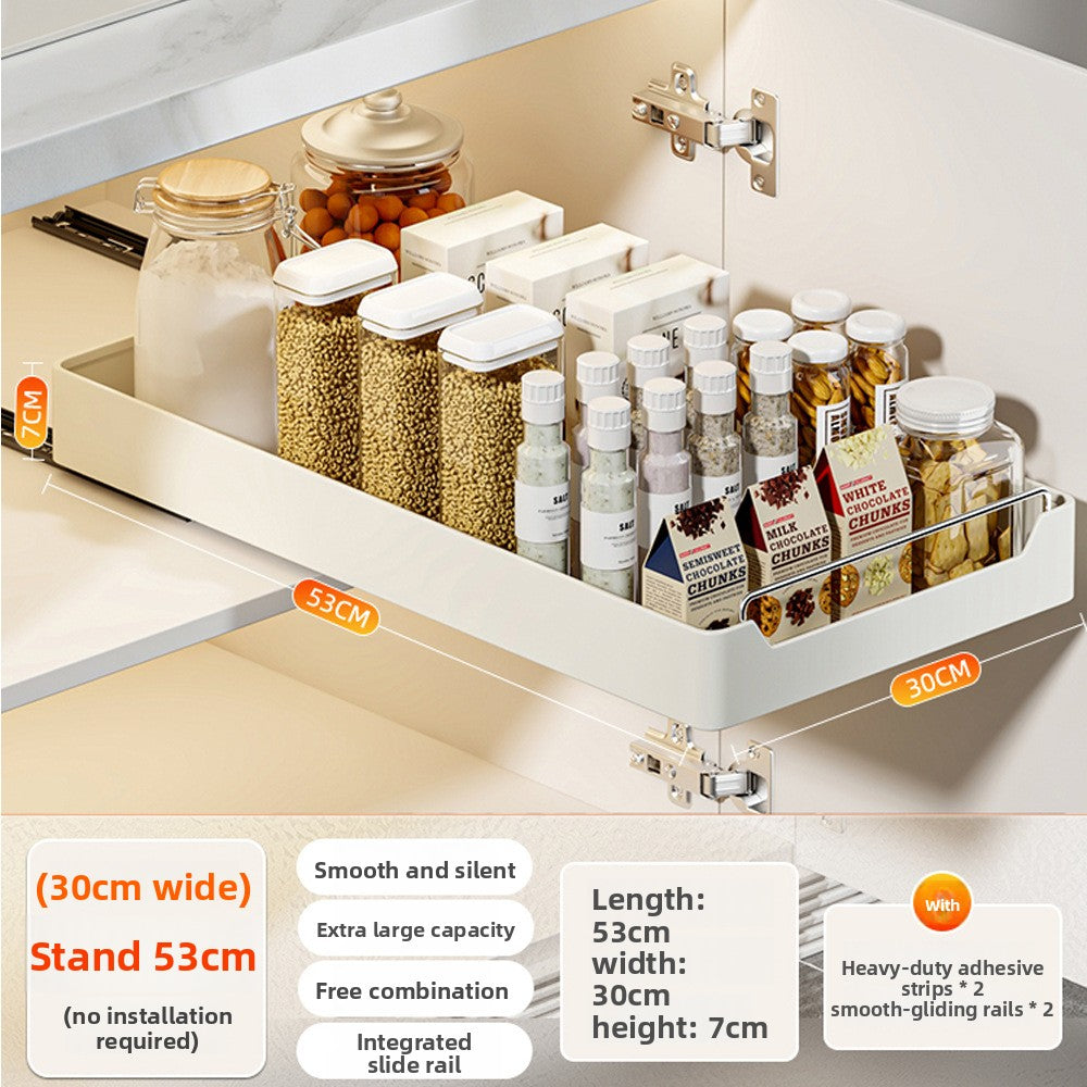 Multi-functional shelf