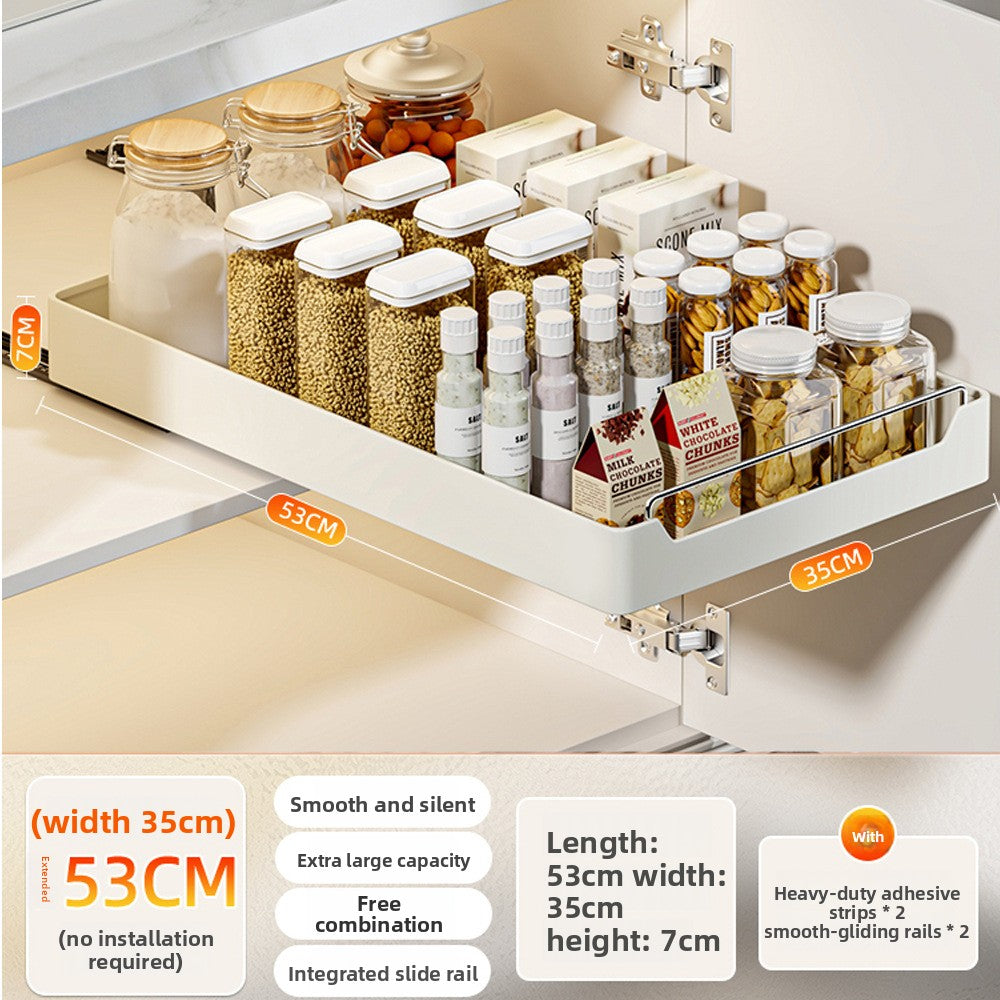 Multi-functional shelf