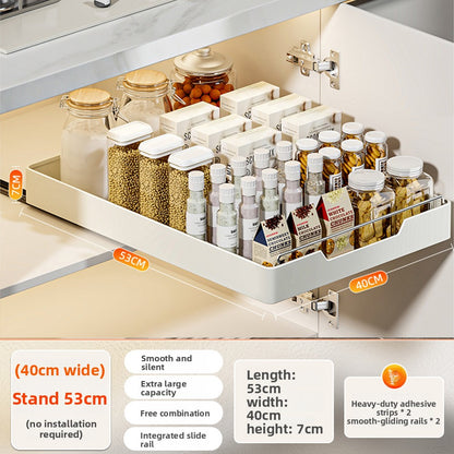 Multi-functional shelf