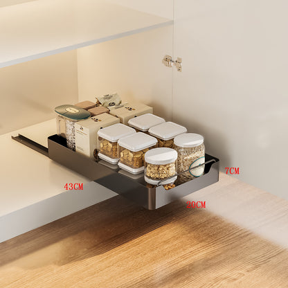 Multi-functional shelf
