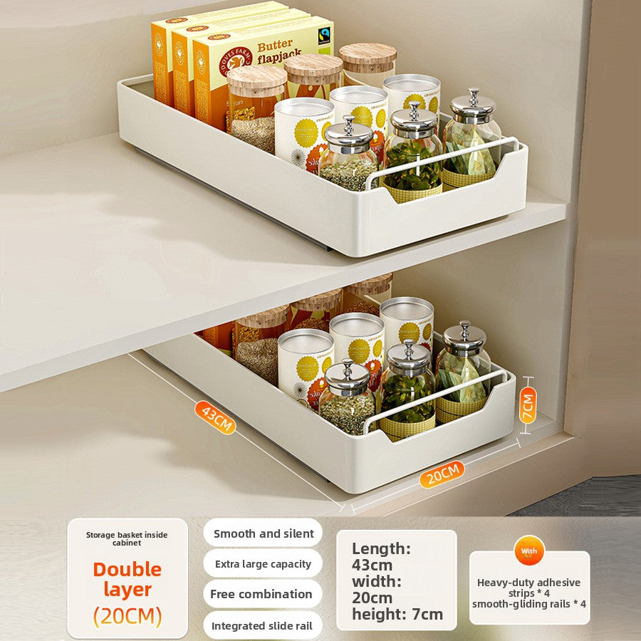Multi-functional shelf