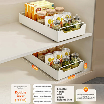 Multi-functional shelf