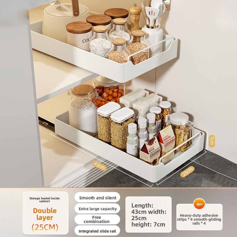 Multi-functional shelf