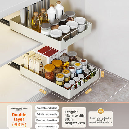 Multi-functional shelf