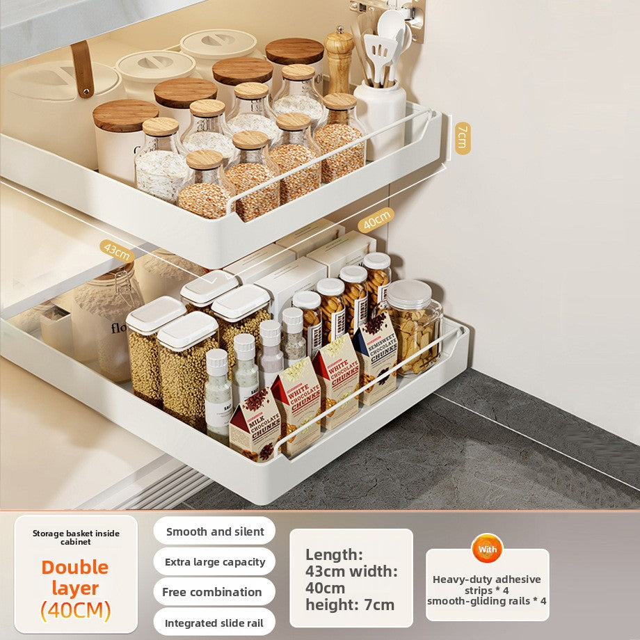 Multi-functional shelf