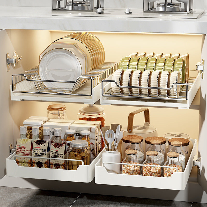 Multi-functional shelf