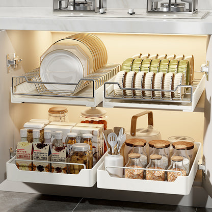 Multi-functional shelf