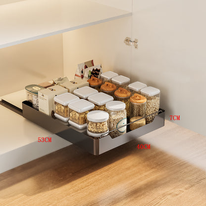 Multi-functional shelf