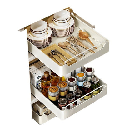 Multi-functional shelf