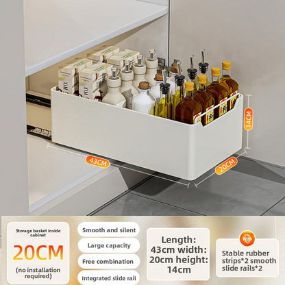 Multi-functional shelf
